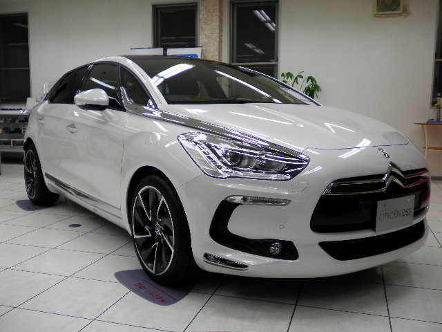 DS5をさらに格好良く