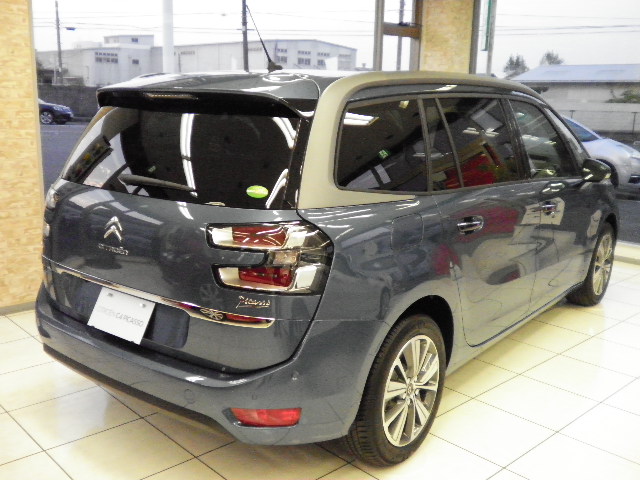 GrandC4Picasso1st Anniversary