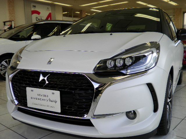 DS3ジバンシー