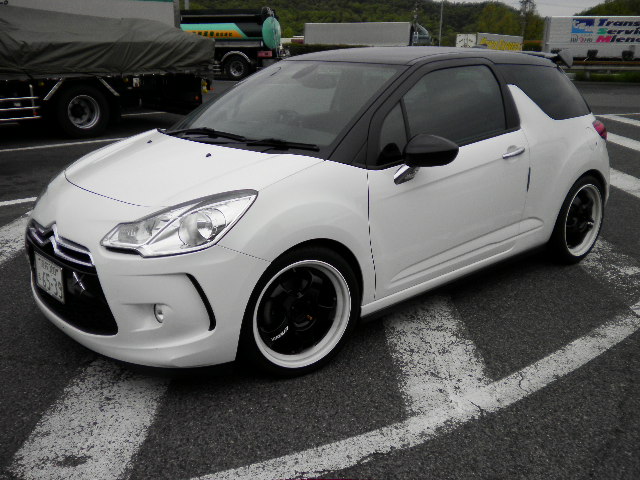 DS3ジバンシー