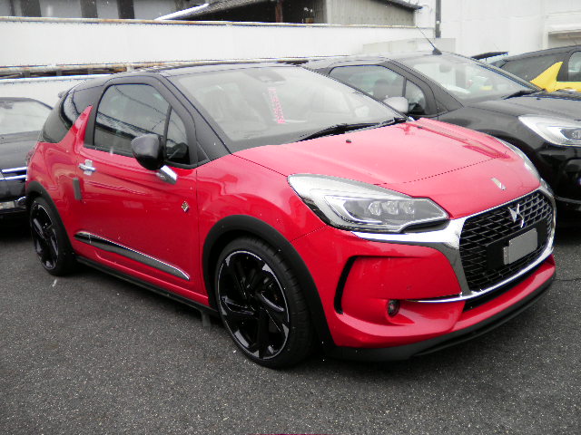 DS3パフォーマンス