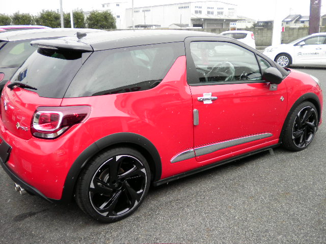 DS3パフォーマンス