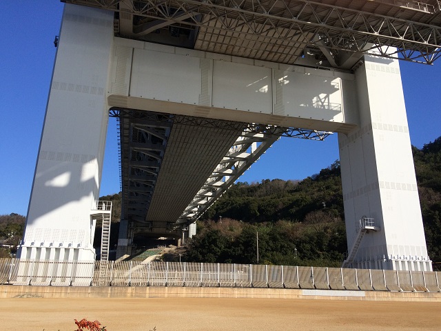 瀬戸大橋～明石海峡大橋ドライブ　