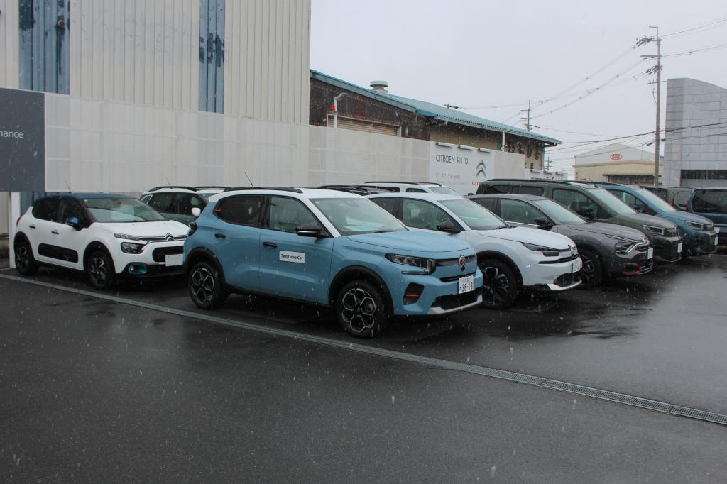 （天気）予報通り・・・