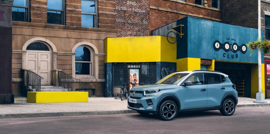 C3 HYBRIDの実燃費について