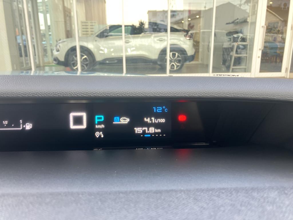 C3 HYBRIDの実燃費について