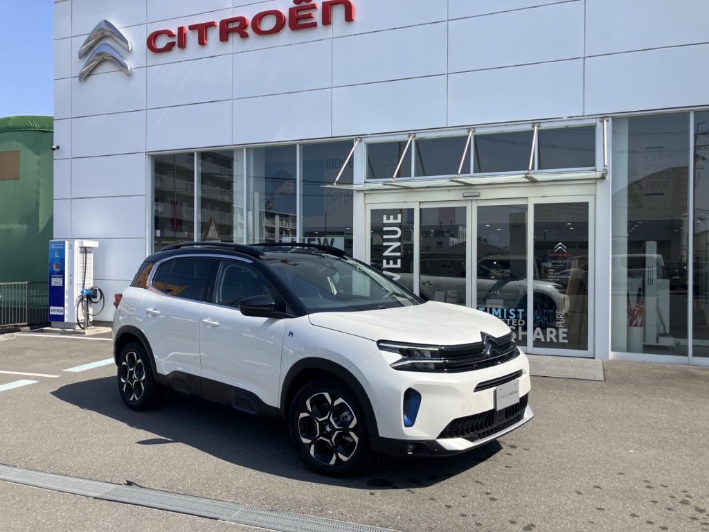 プラグインハイブリッドという選択肢