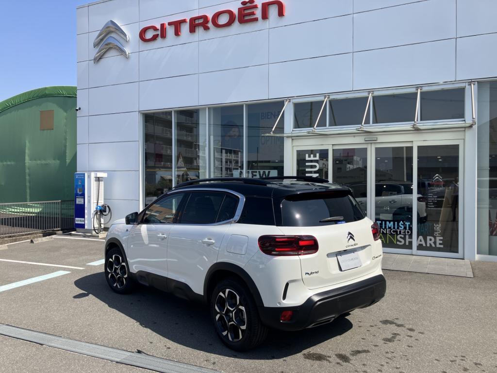 プラグインハイブリッドという選択肢