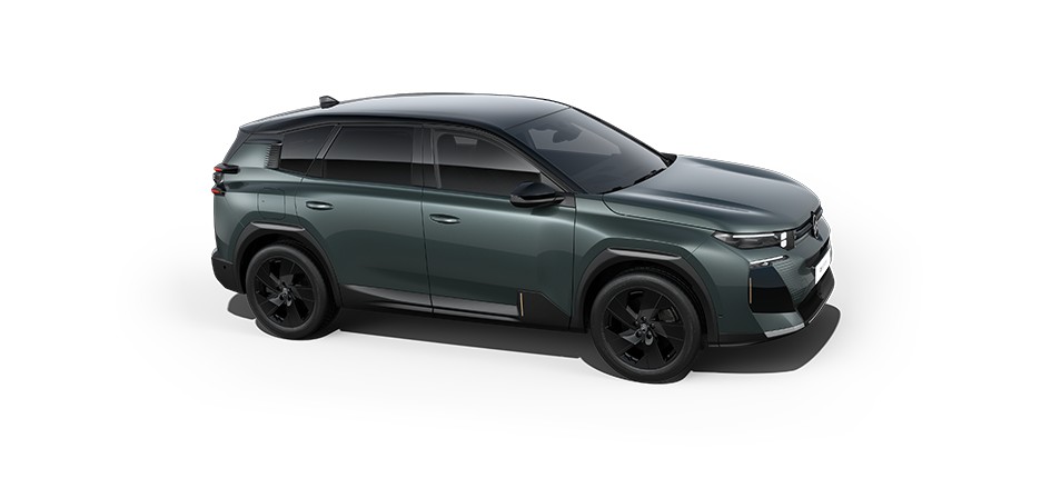 新型C5AIRCROSS デビュー