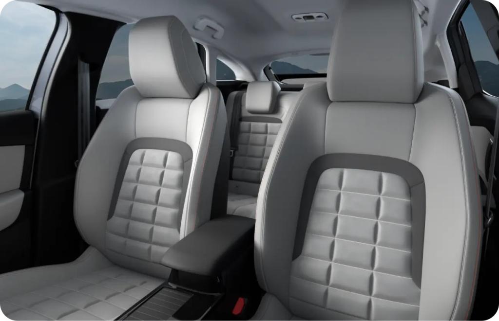 アドバンストコンフォートシート