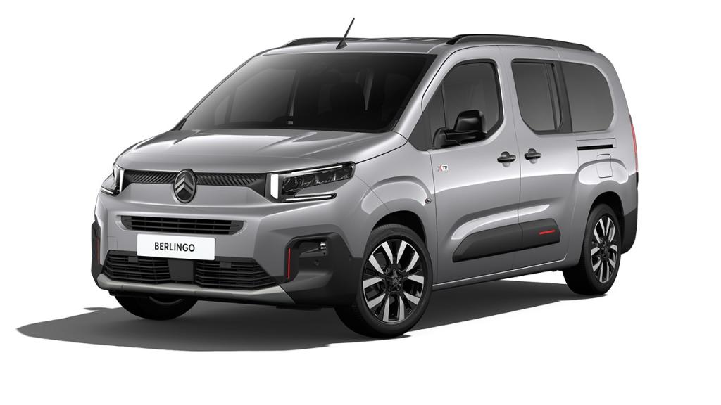 BERLINGO LONG MAX XTR Grip Control Package