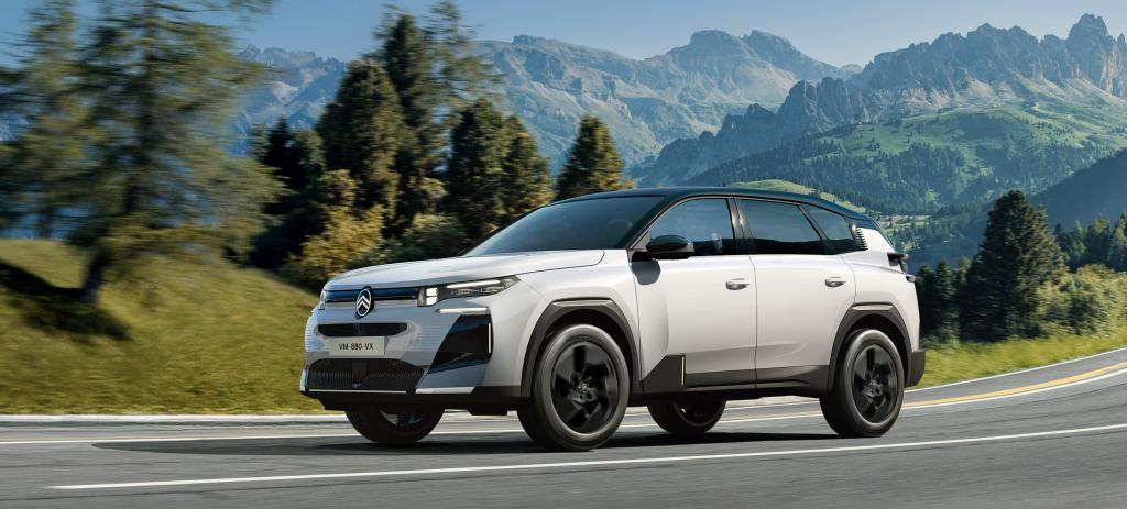 5/9・10 NEW C5 AIRCROSS DEBUT FAIR