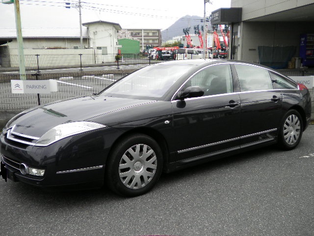 C6の２.２L