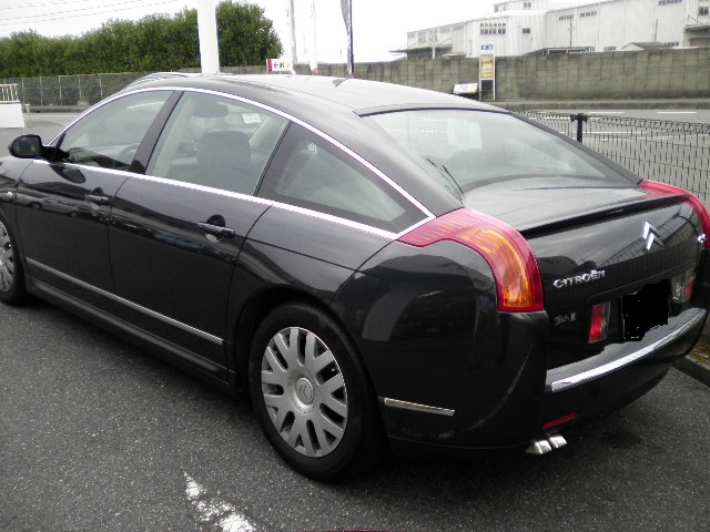 C6の２.２L