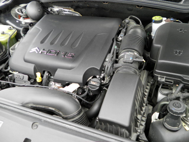 C6の２.２L