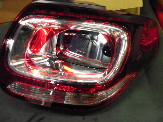 DS3のLEDテールランプ