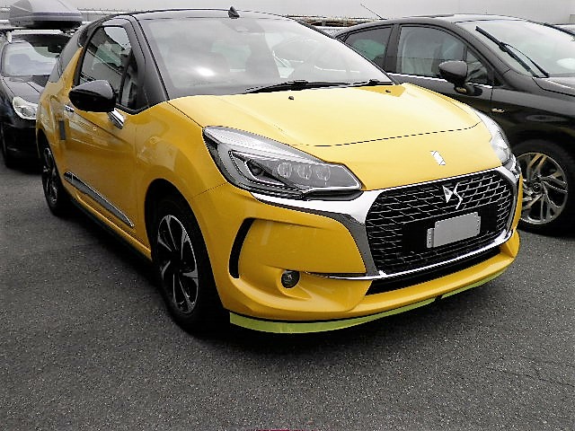 NewDS3とピカソエクスクルーシブプラスご覧いただけます！