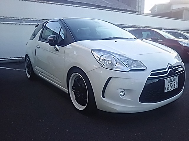 俺のDS3