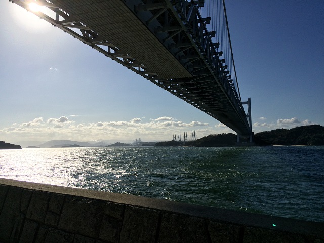 瀬戸大橋～明石海峡大橋ドライブ　