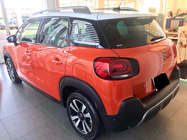 ご納車致しました。
