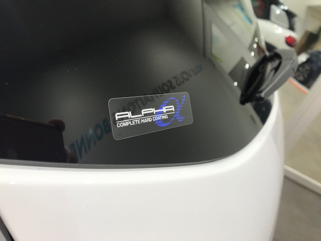ご納車致しました。