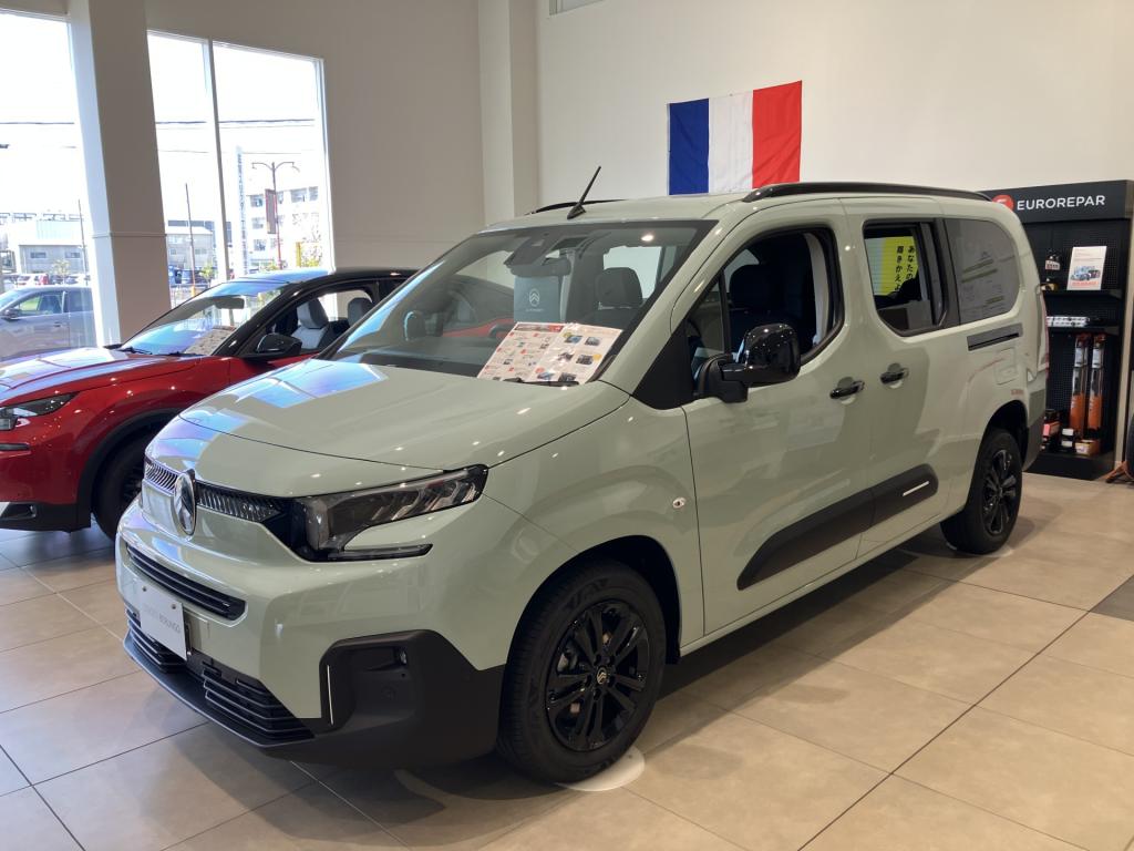 BERLINGO 購入サポート について