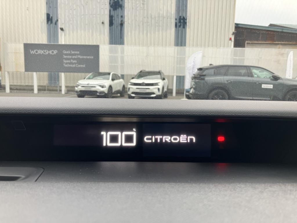 e-C3 走行テスト
